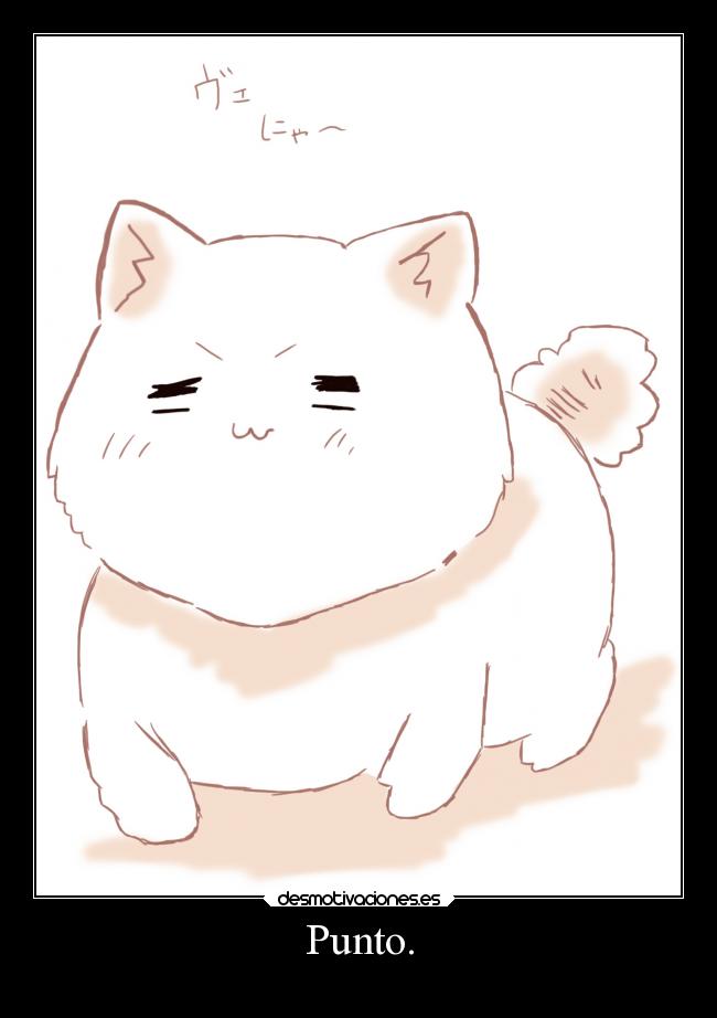 Punto. - 