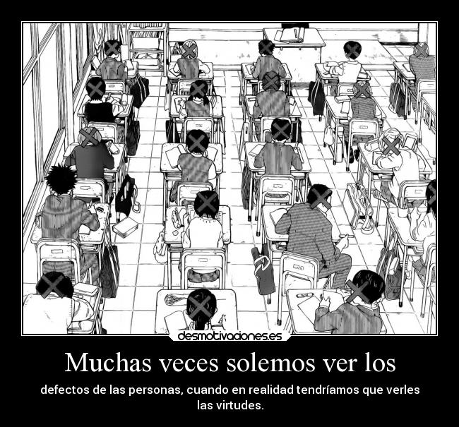 Muchas veces solemos ver los -