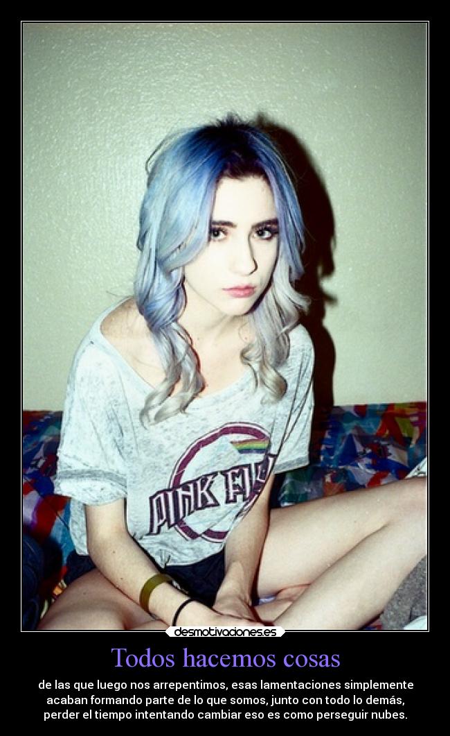 Todos hacemos cosas -