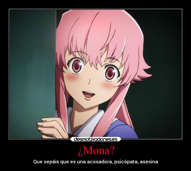 ¿Mona? - 