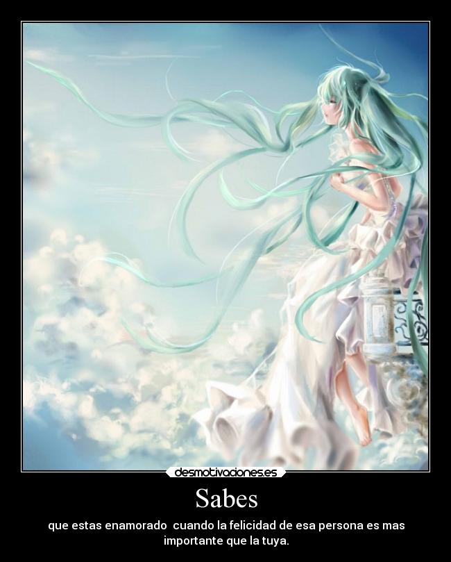 Sabes - 