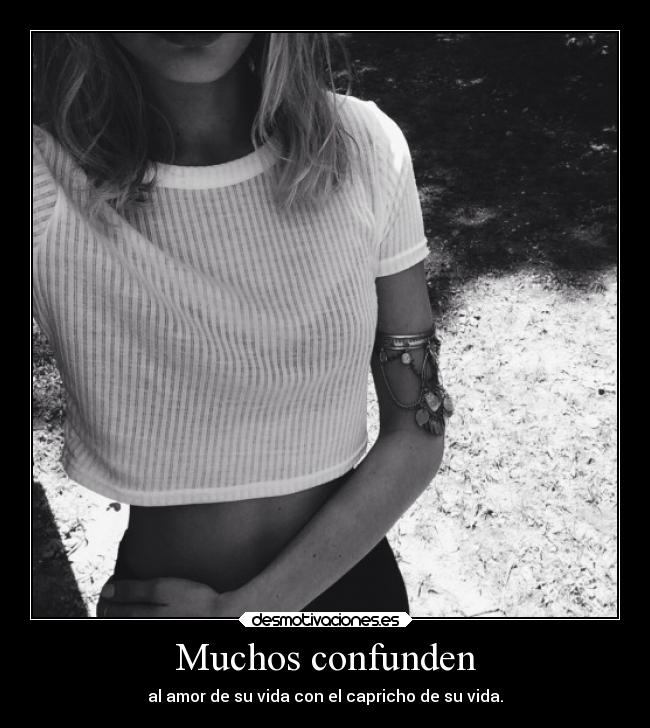 carteles amor capricho desmotivaciones