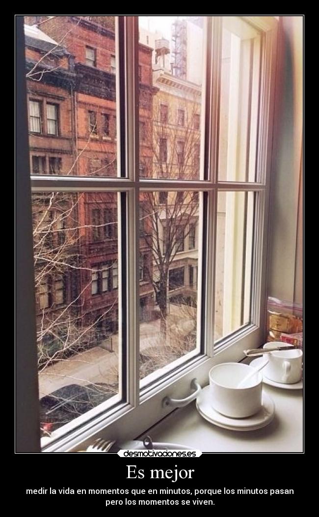 Es mejor - 