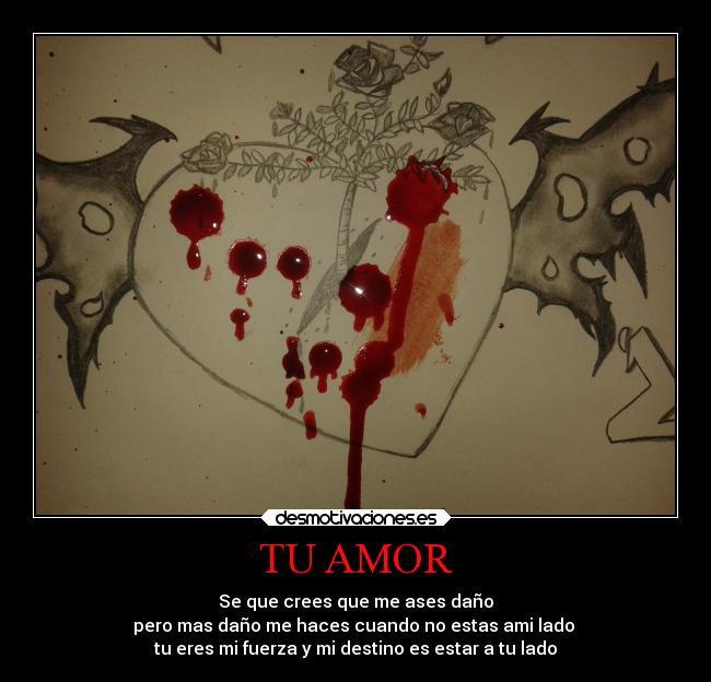 TU AMOR -