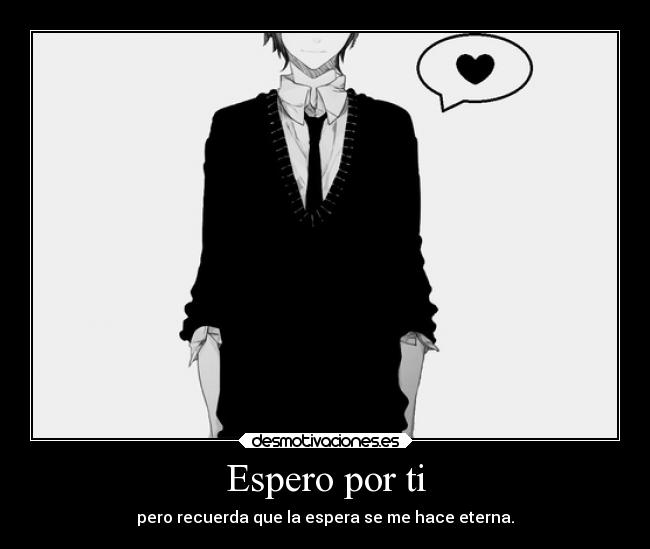 Espero por ti -