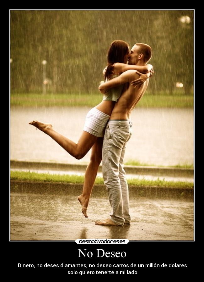 No Deseo -