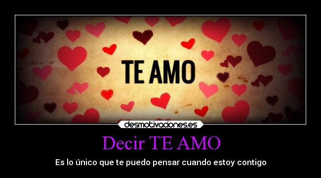 carteles amor desmotivaciones