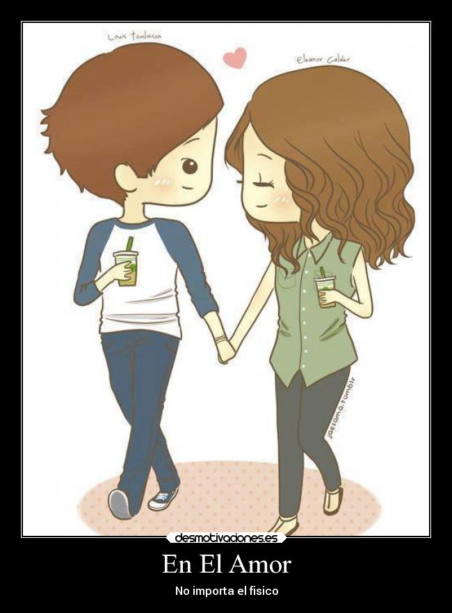 En El Amor - No importa el fisico