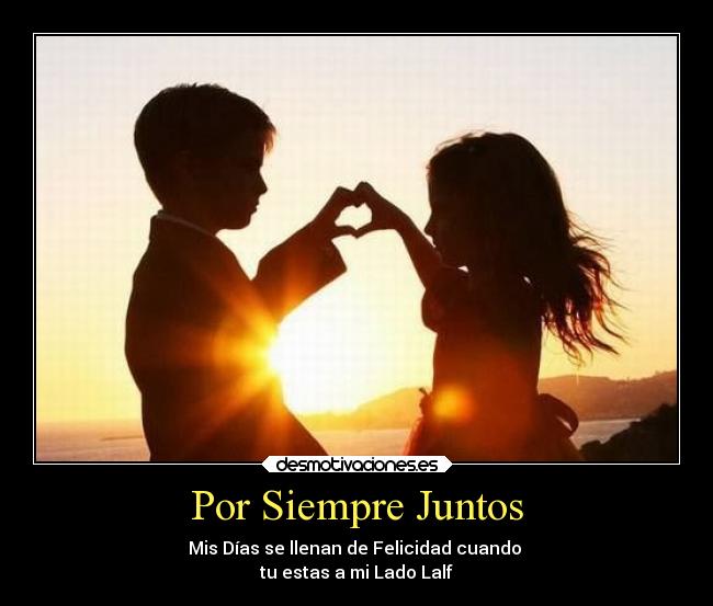 Por Siempre Juntos - 