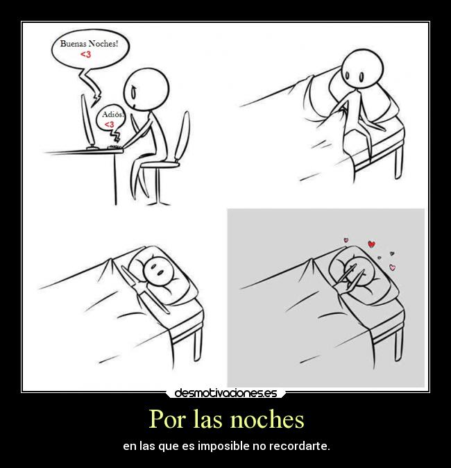 Por las noches - 