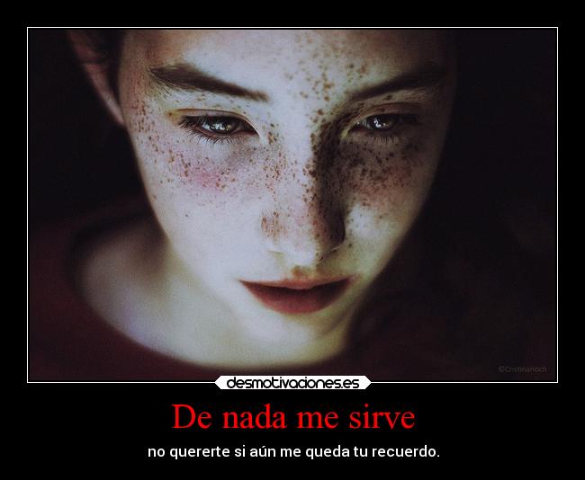 carteles amor recuerdo desmotivaciones