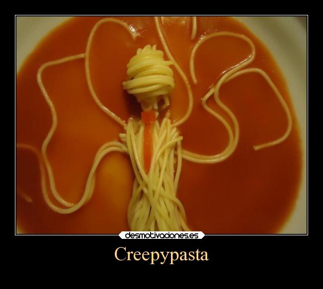 Creepypasta - 