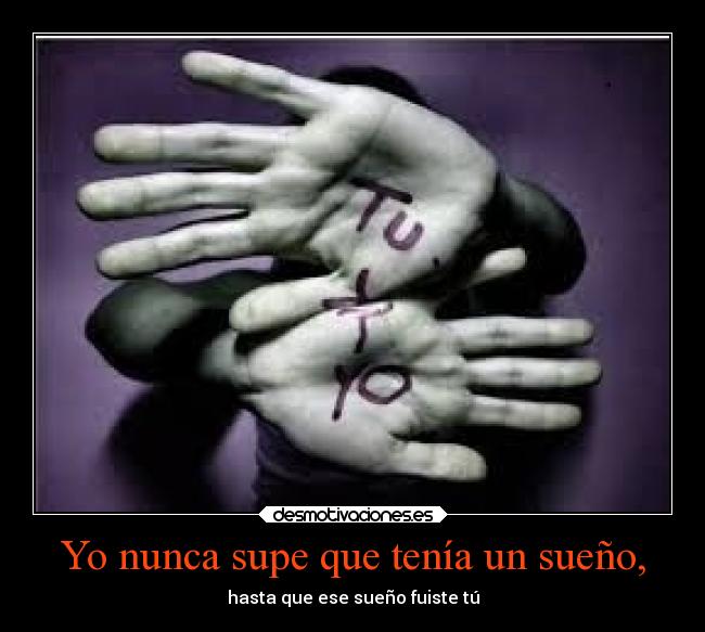 carteles amor suenos desmotivaciones