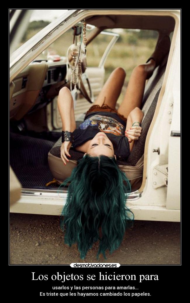 carteles amor tristeza vida desmoc3 yanopuedorefugiarmeennadie cosasdemayores papel personas realidas objetos desmotivaciones