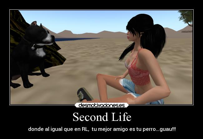 Second Life -
