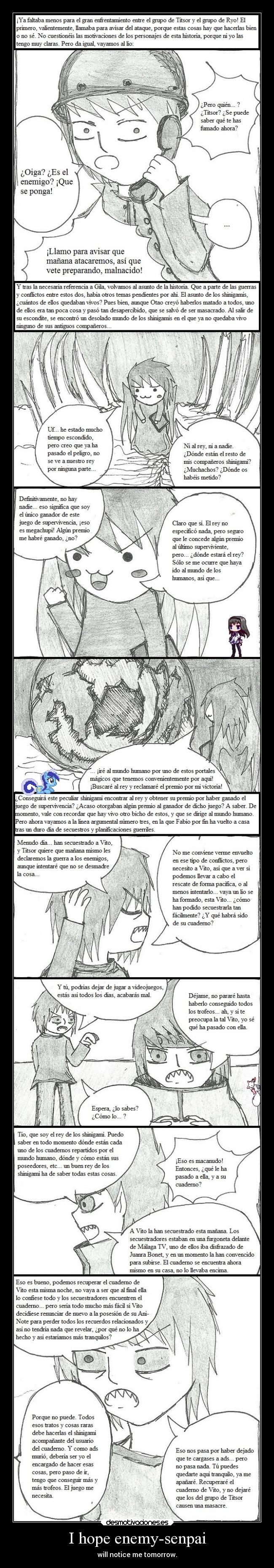 I hope enemy-senpai -