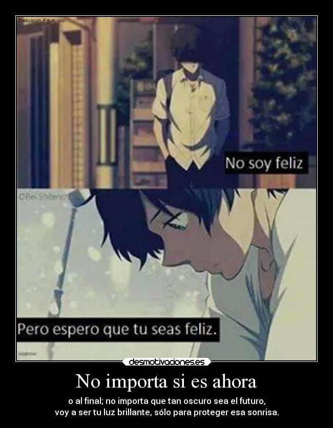 carteles anime alma manga solo quiero hacerte feliz pockys desmotivaciones