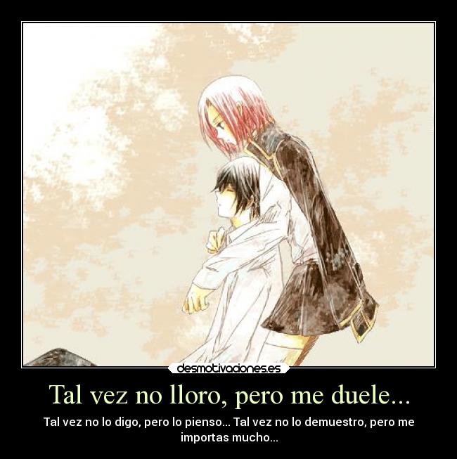 carteles anime amor kallen kozuki lelouch lamperouge code geass desmotivaciones