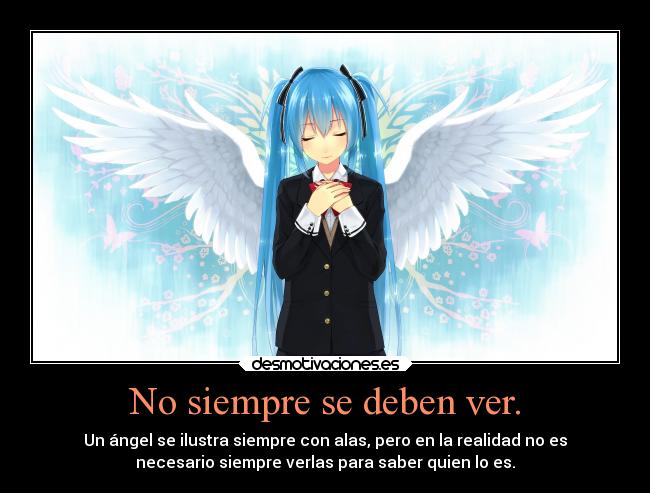carteles anime angel miku hatsune vocaloid konachan zerochan deviantart desmotivaciones