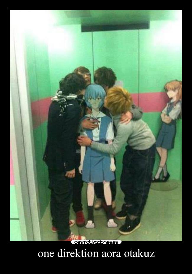 one direktion aora otakuz - 
