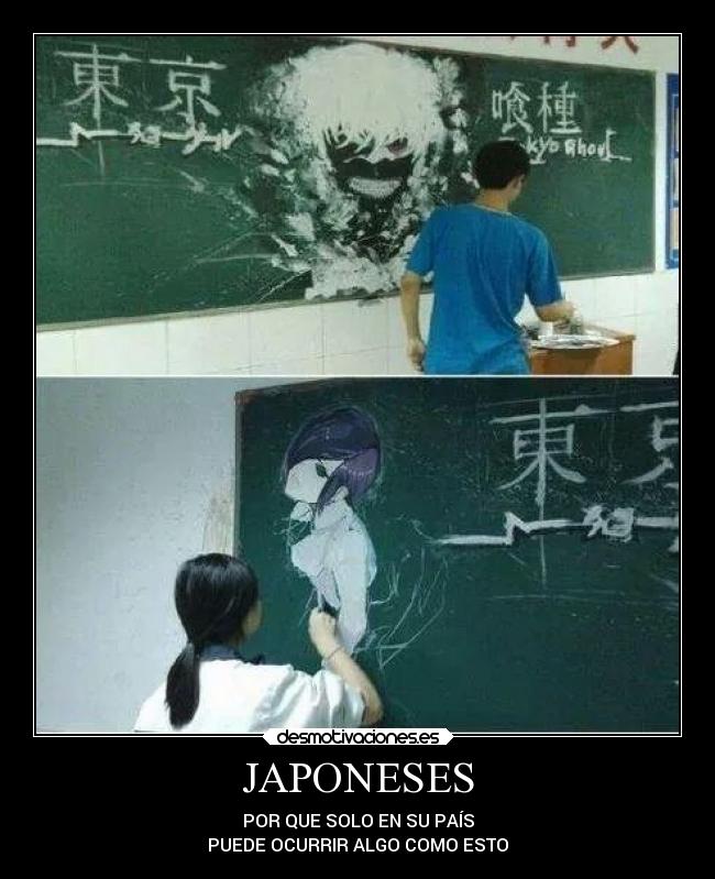 JAPONESES - 