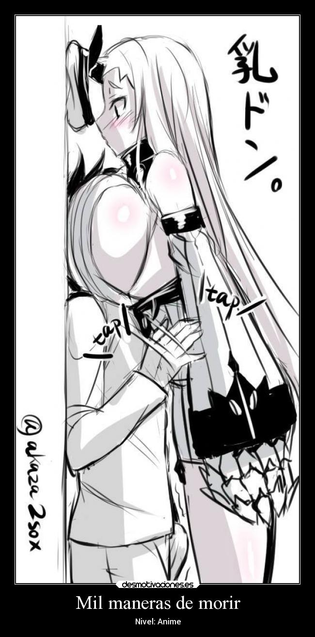 Mil maneras de morir -