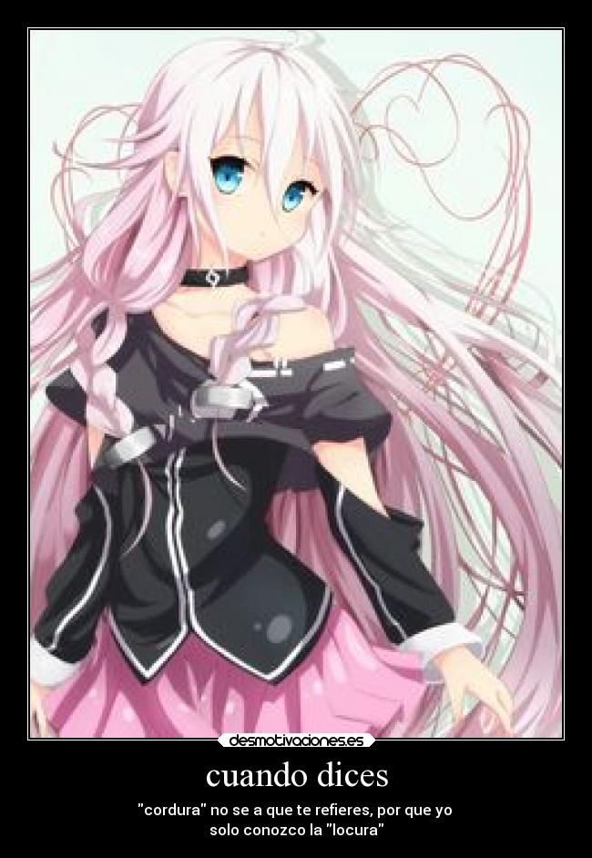 carteles anime desmotivaciones