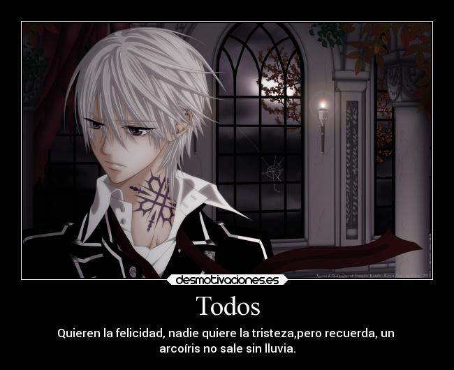 carteles anime desmotivaciones