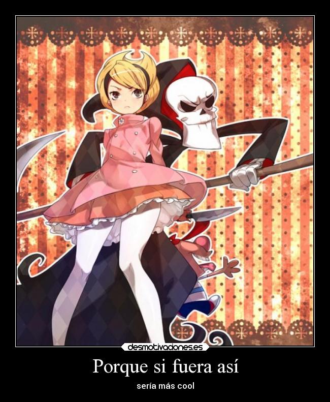 carteles anime desmotivaciones