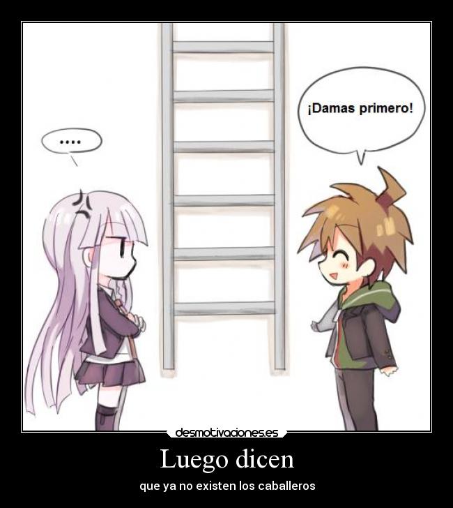 carteles anime desmotivaciones