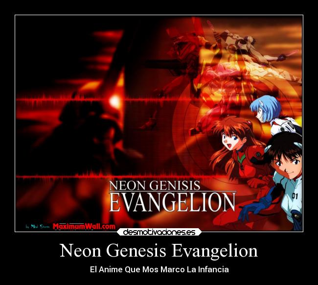 Neon Genesis Evangelion - 