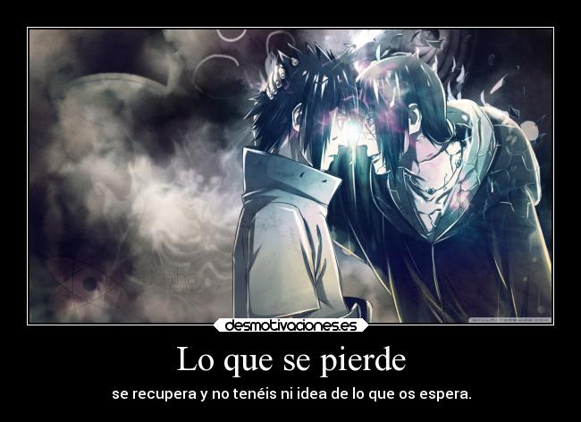 carteles anime desmotivaciones