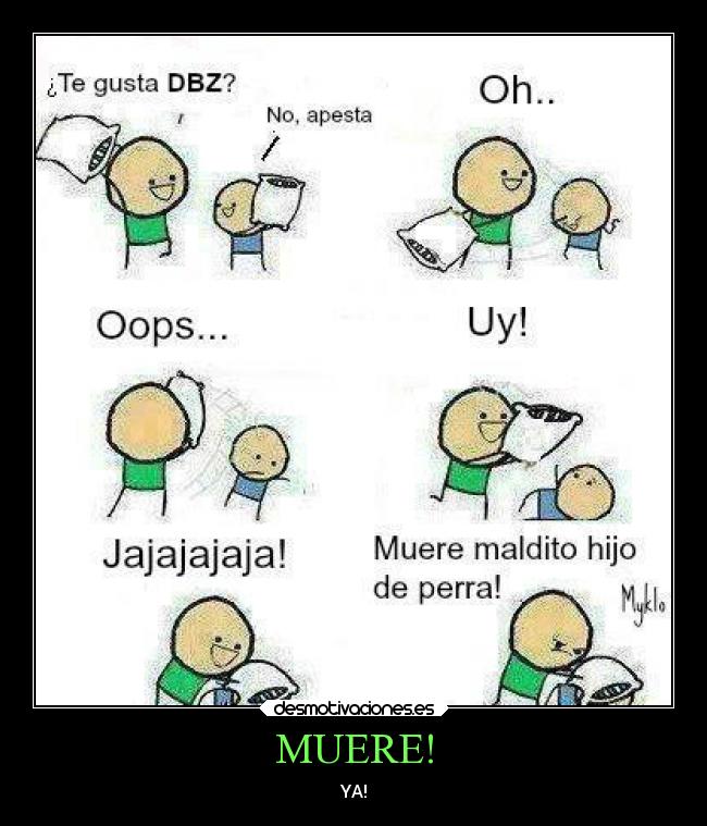 carteles anime dragon ball desmotivaciones