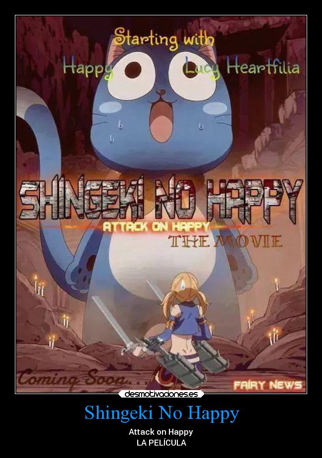 Shingeki No Happy - 