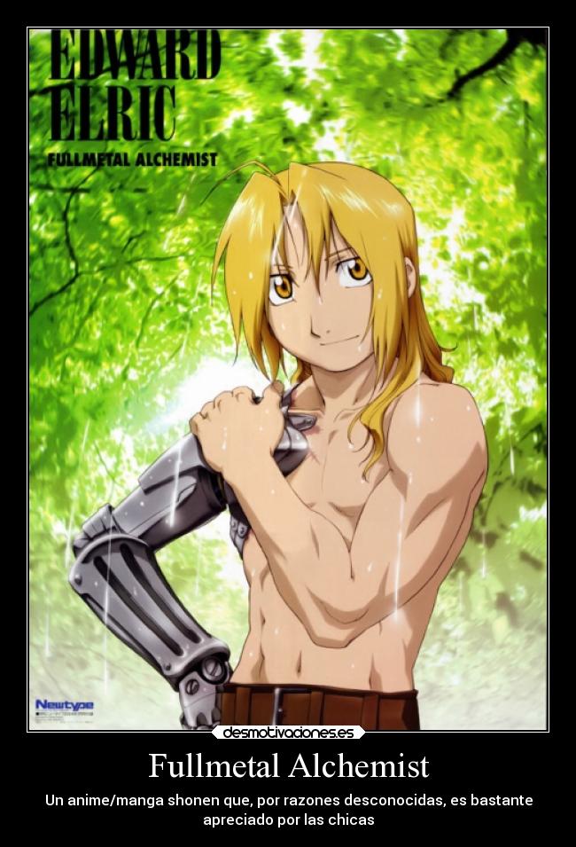 Fullmetal Alchemist - 