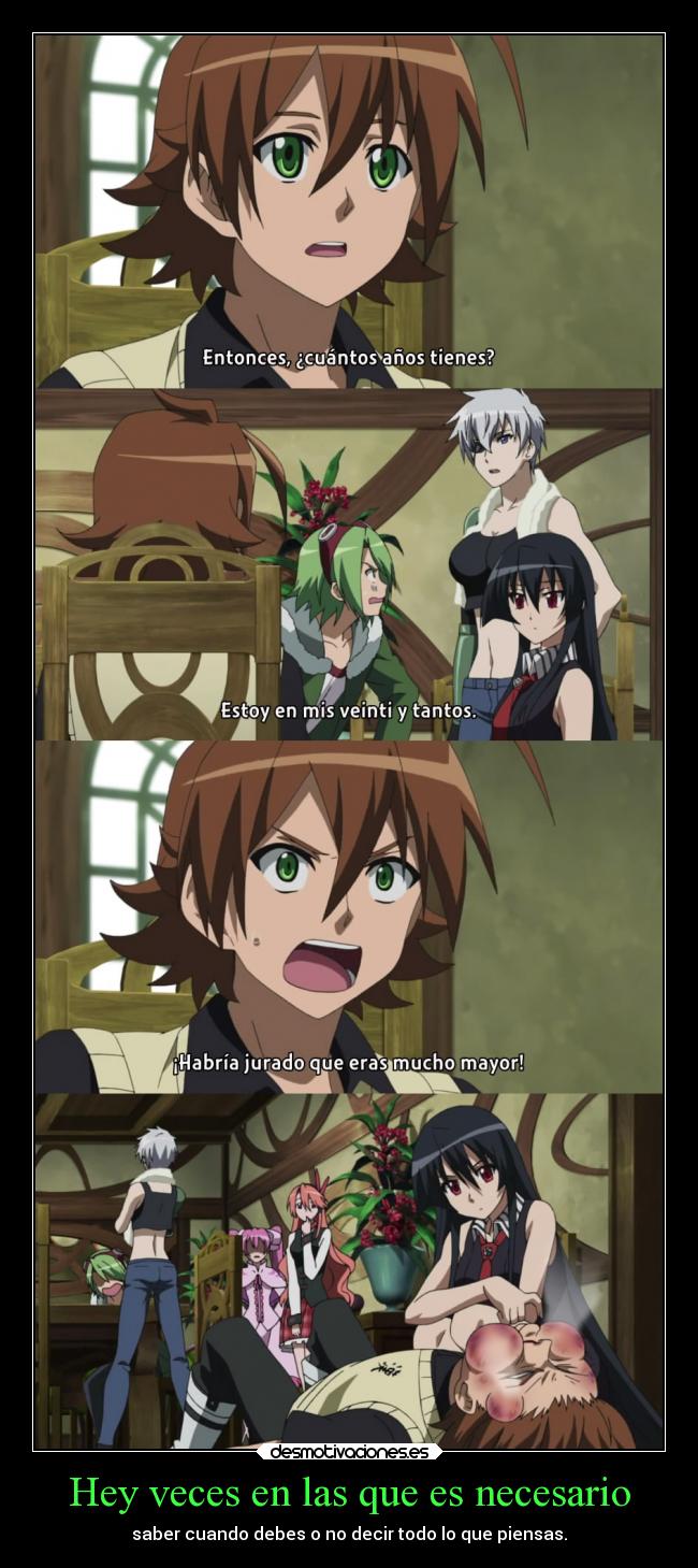 Hey veces en las que es necesario - saber cuando debes o no decir todo lo que piensas.