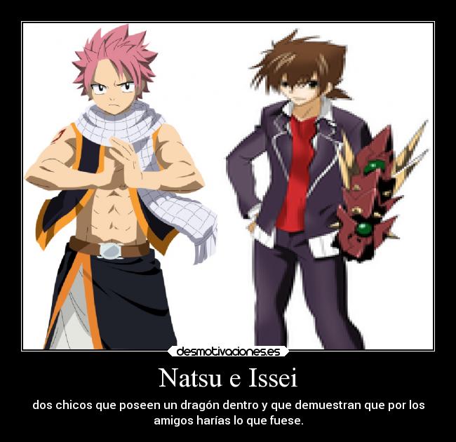 Natsu e Issei -