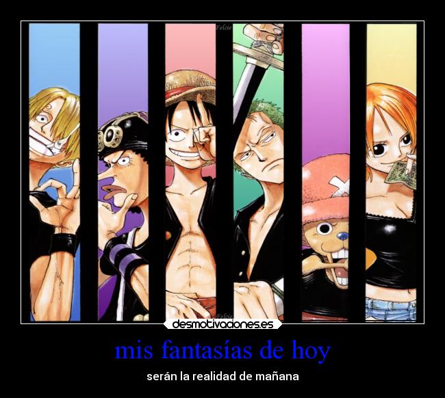 mis fantasías de hoy - 