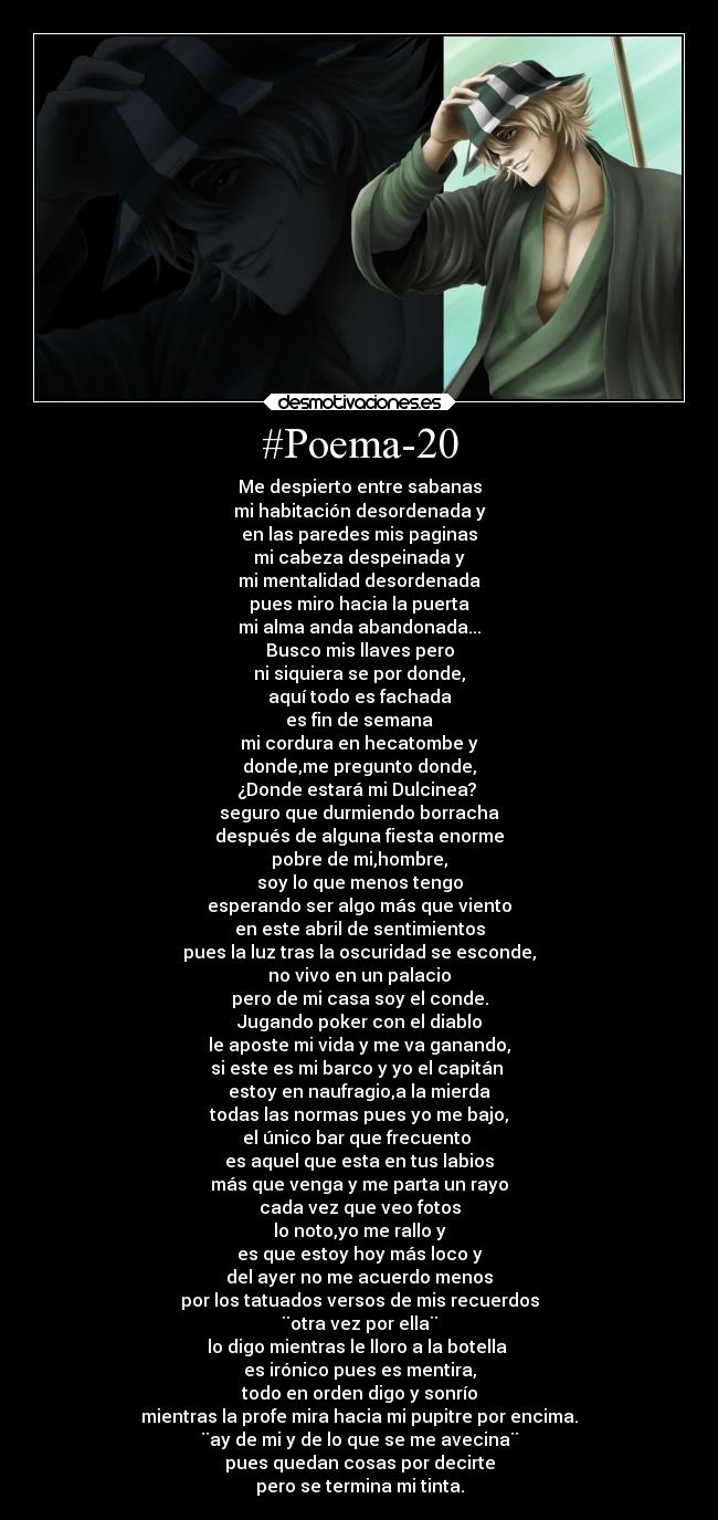 #Poema-20 - 