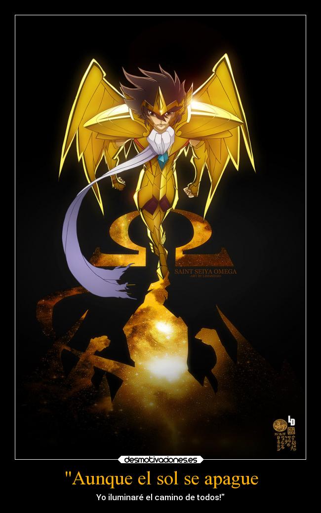 Aunque el sol se apague - 