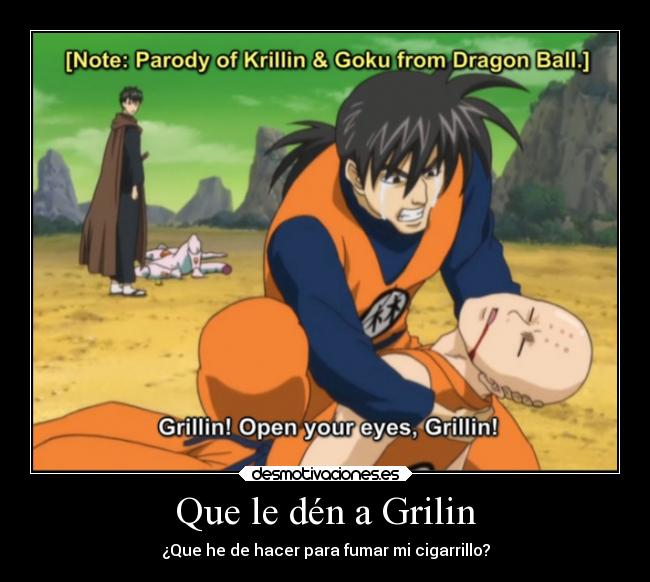 carteles anime vida amistad gintama theinmortals mortals raptorhunters grilin hijikata tabaco desmotivaciones