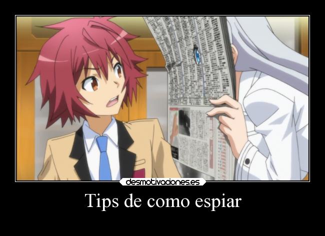 Tips de como espiar - 