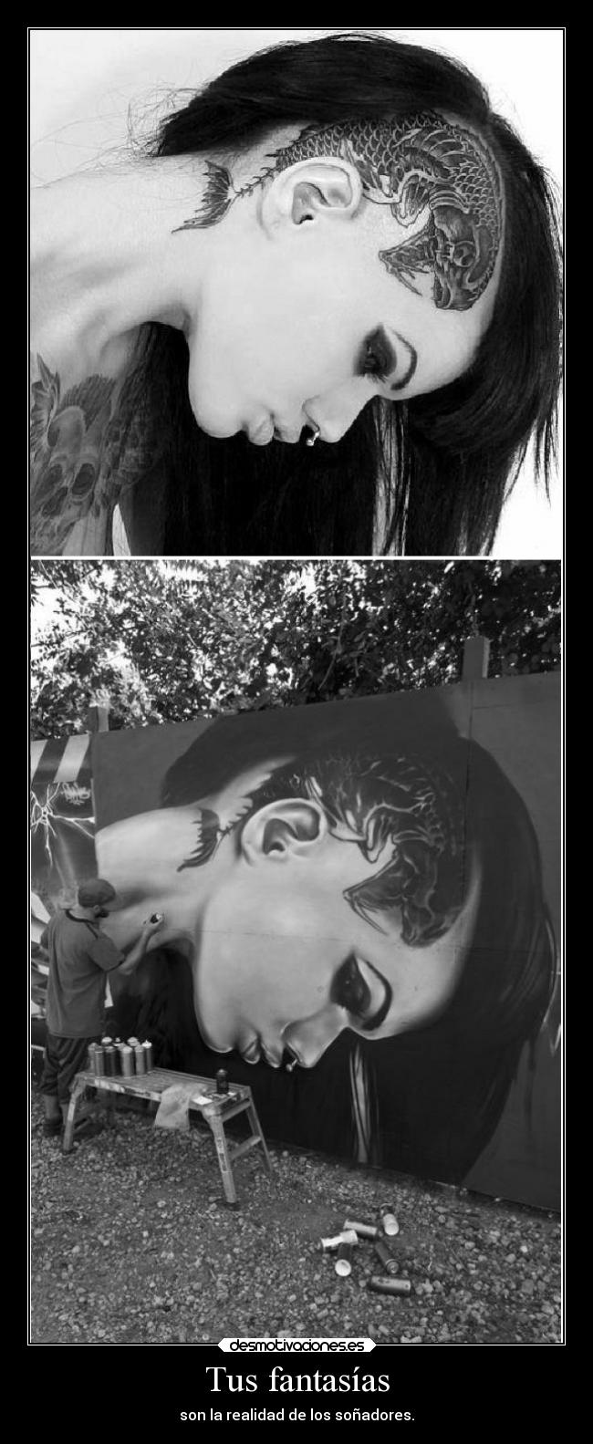 Tus fantasías -