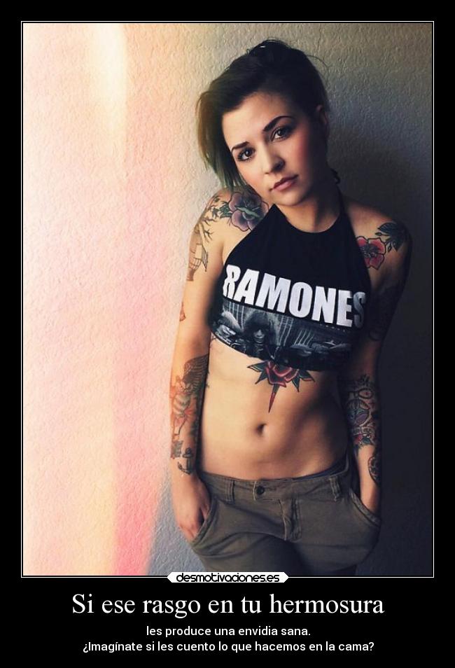 carteles arte alternativo argentina pornoso pastillero locuralocura tatuaes que linda guacha hipster desmotivaciones