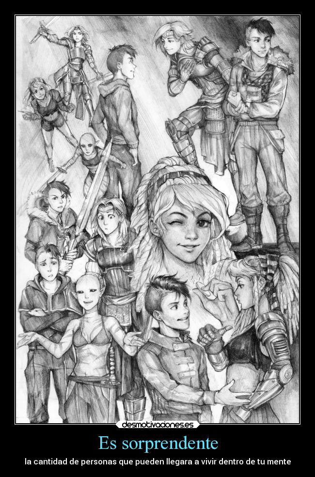 carteles arte anime adventurers razurithesleepless dibujo dibujaciones desmotivaciones