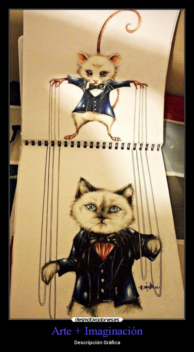 Arte + Imaginación - 