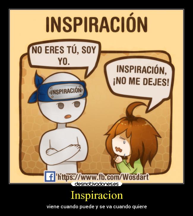 Inspiracion -