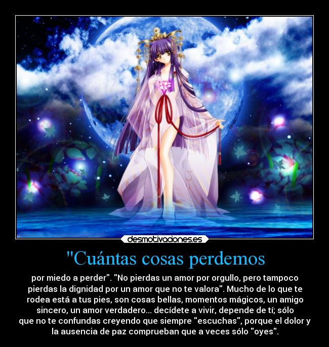 carteles ausencia amigos dignidad saber escuhar desmotivaciones