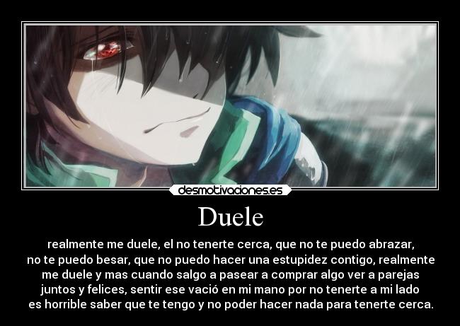 Duele -