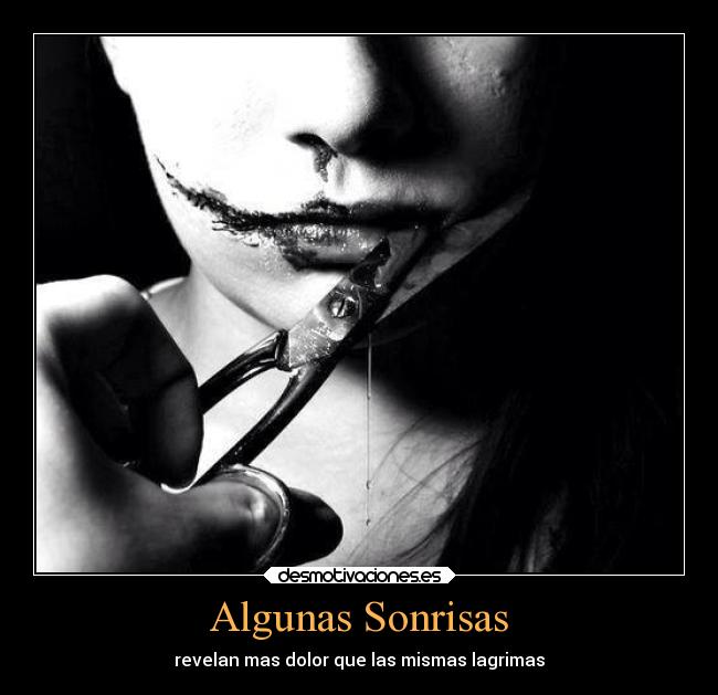 Algunas Sonrisas -